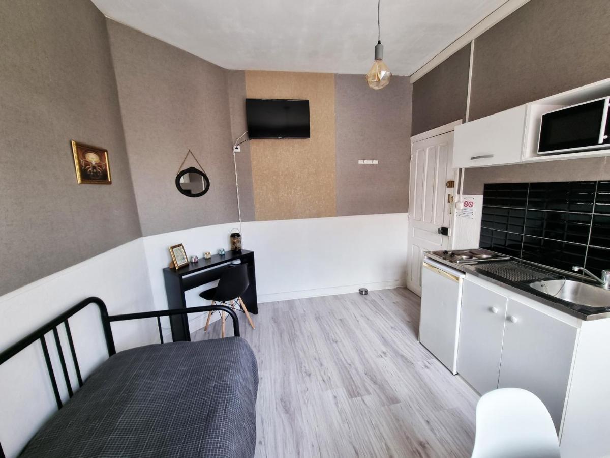 Studio Du Theatre Saint-Omer  Ngoại thất bức ảnh