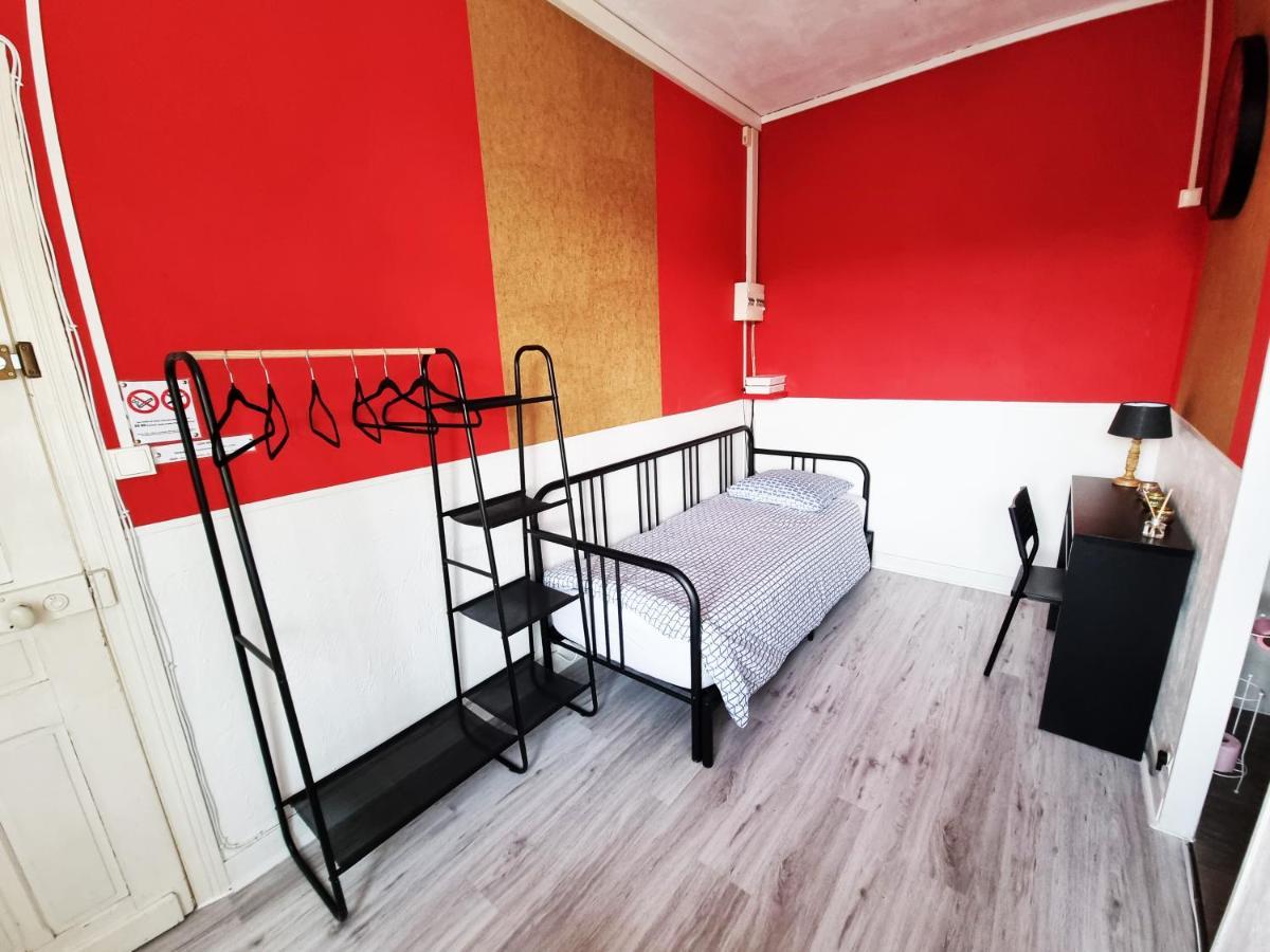 Studio Du Theatre Saint-Omer  Ngoại thất bức ảnh