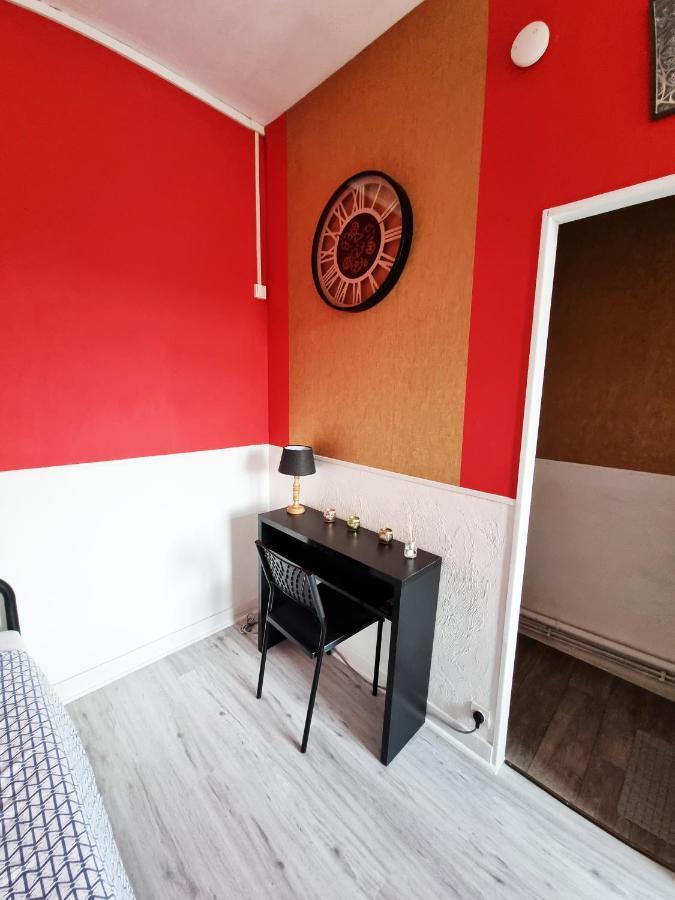 Studio Du Theatre Saint-Omer  Ngoại thất bức ảnh