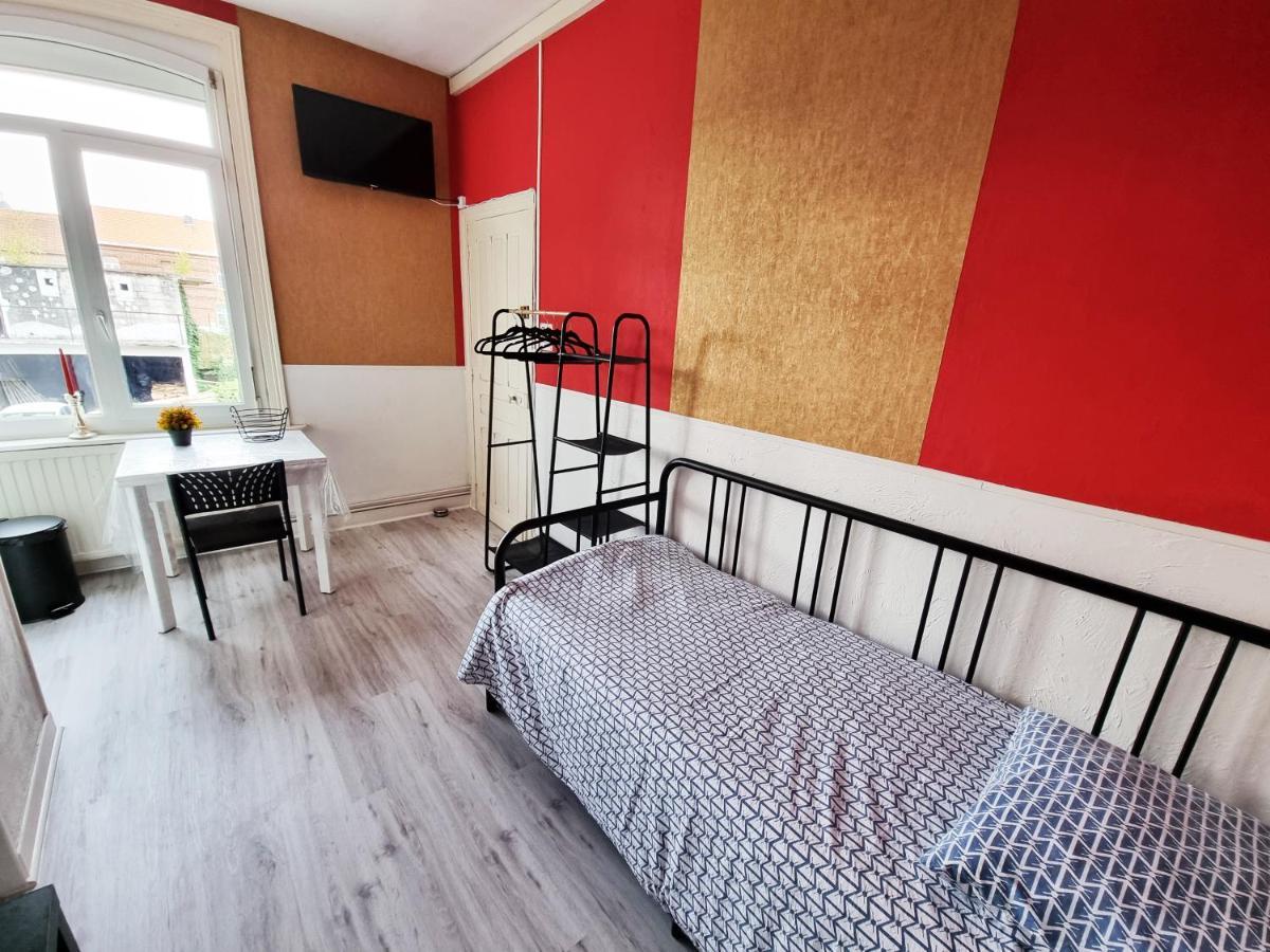 Studio Du Theatre Saint-Omer  Ngoại thất bức ảnh