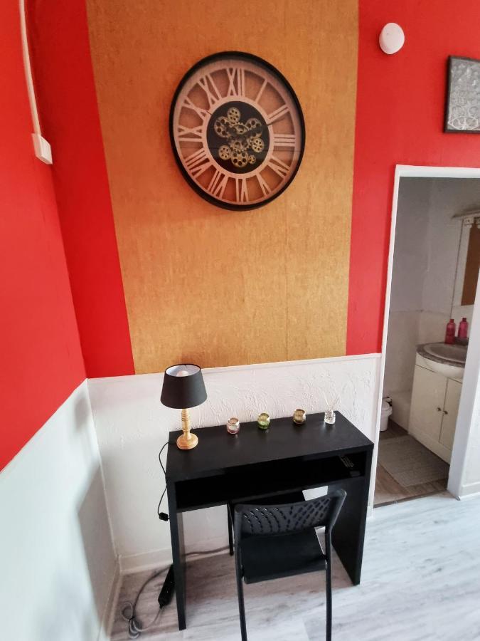 Studio Du Theatre Saint-Omer  Ngoại thất bức ảnh