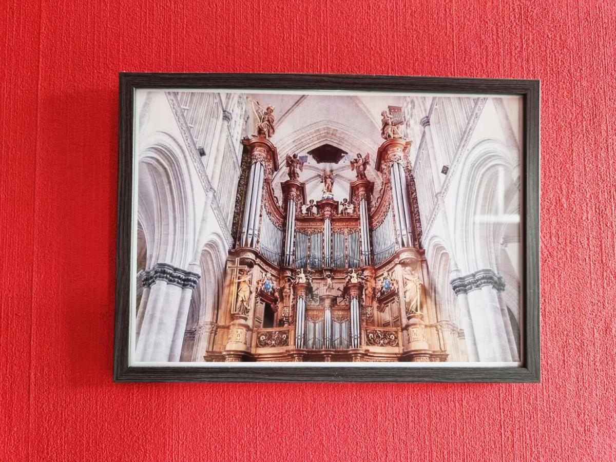 Studio Du Theatre Saint-Omer  Ngoại thất bức ảnh